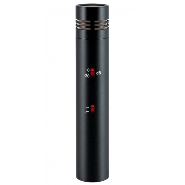 sE Electronics sE7 Black, Red Studio microphone sE Electronics sE7 Black, Red Studio microphone