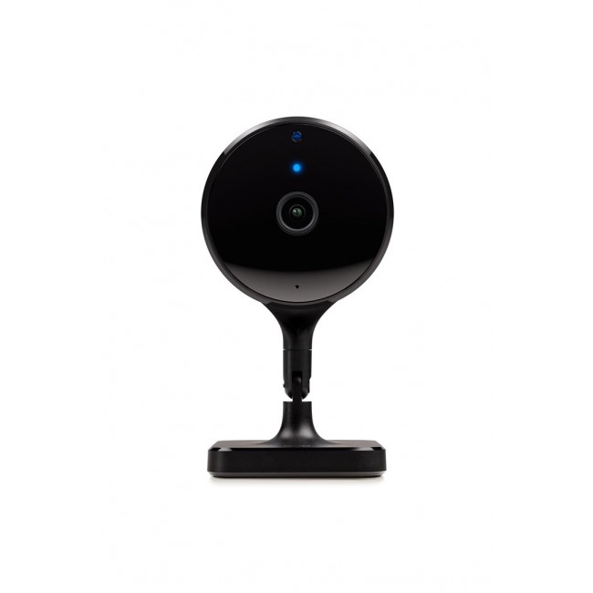 Eve Systems Eve Cam Turret IP security camera Indoor 1920 x 1080 pixels Desk/Wall Eve Systems Eve Cam Turret IP security camera Indoor 1920 x 1080 pixels Desk/Wall