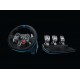 Logitech G G29 Steering wheel + Pedals Playstation 3,PlayStation 4 Analogue USB 2.0 Black Logitech G G29 Steering wheel + Pedals Playstation 3,PlayStation 4 Analogue USB 2.0 Black