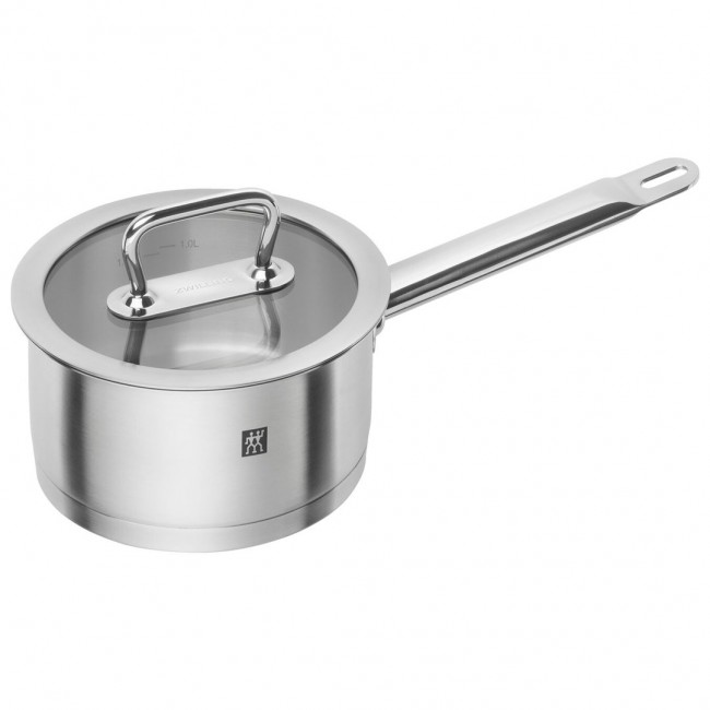 Set of 5 Zwilling Pro Pots Set of 5 Zwilling Pro Pots