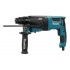 MAKITA SDS-PLUS ROTARY HAMMER DRILL WITH FORGING OPTION 800W 2.4J AVT HR2631F