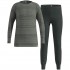 Thermal underwear - Odlo Set ACTIVE WARM Special Set size M Grey