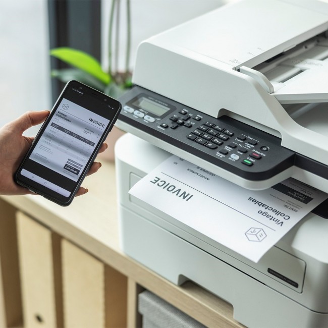 Brother MFC-B7800DN multifunction device Brother MFC-B7800DN multifunction device