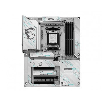 MSI B850 GAMING PLUS WIFI PZ motherboard
