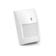 Satel GREY Plus Passive infrared (PIR) sensor/Microwave sensor White