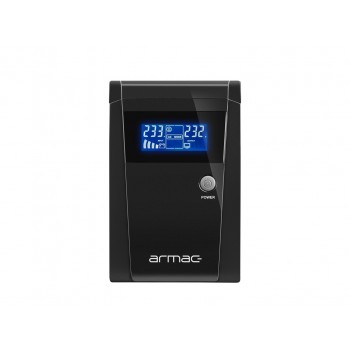 Emergency power supply Armac UPS OFFICE LINE-INTERACTIVE O/1000F/LCD