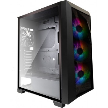 Xilence Performance C XG131 | X712.RGB Midi Tower Black