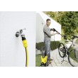 K rcher K 3 pressure washer Compact Electric 380 l/h Black, Yellow K rcher K 3 pressure washer Compact Electric 380 l/h Black, Yellow