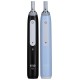 Braun Oral-B iO 3 electric toothbrush set DUO BLACK & BLUE