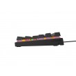 GENESIS NKG-2155 keyboard Gaming USB QWERTY UK International Black GENESIS NKG-2155 keyboard Gaming USB QWERTY UK International Black