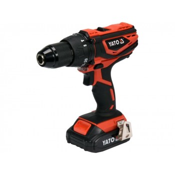 Yato YT-82786 power screwdriver/impact driver