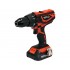 Yato YT-82786 power screwdriver/impact driver