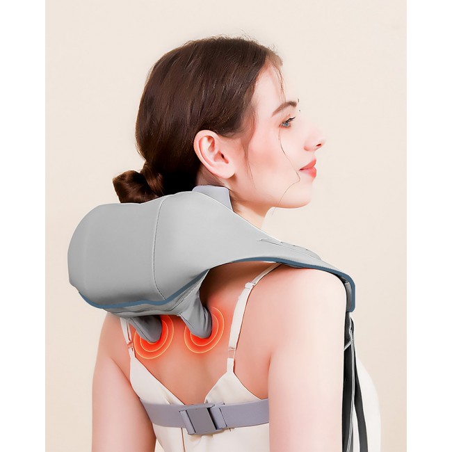 Neck & Shoulders Massager NECK & SHOULDERS MASSAGER MT6533 Neck & Shoulders Massager NECK & SHOULDERS MASSAGER MT6533