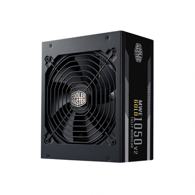 Cooler Master MWE Gold 1050 V2 ATX 3.1 Cooler Master MWE Gold 1050 V2 ATX 3.1