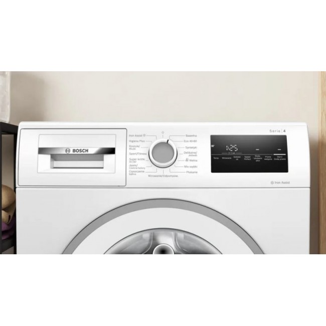 Bosch Serie 4 WAN2823APL Washing machine 8 kg 1400 RPM White