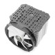 Thermalright Le Grand Macho RT Processor Cooler 15 cm Black, White Thermalright Le Grand Macho RT Processor Cooler 15 cm Black, White