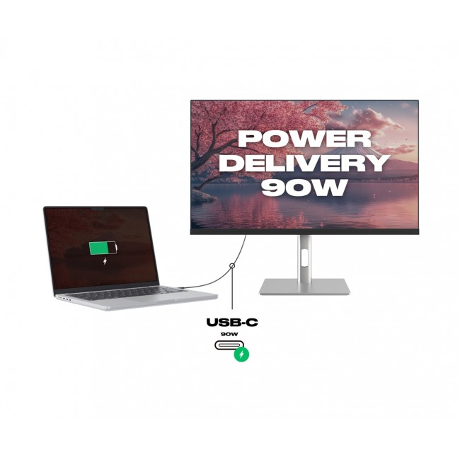 JAPANNEXT JN-IPS275K-HSPC9 computer monitor 68.6 cm (27