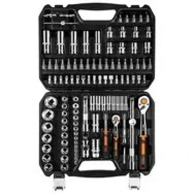 Socket wrenches 1/4