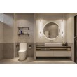 Activejet LED wall lamp AJE-LUNGO Patina