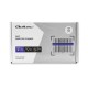 Qoltec 50878 Wireless barcode reader and QR code scanner | 1D 2D | 2.4G | + docking station