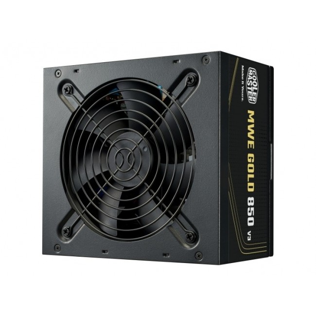 Cooler Master MWE GOLD 850 V3 ATX 3.1 Non-Modular