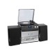 Denver MRD-166 CD player Personal CD player Black, Grey