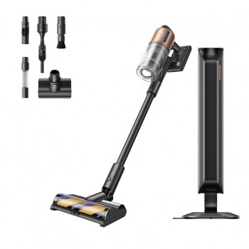 Dreame Z20 Station cordless upright hoover