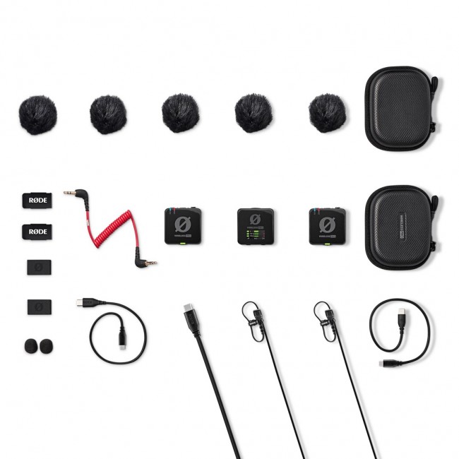 R DE Wireless PRO R DE Wireless PRO