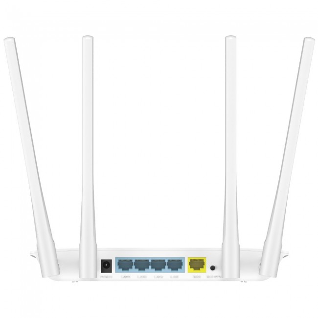 Cudy WR1200 wireless router Fast Ethernet Dual-band (2.4 GHz / 5 GHz) White Cudy WR1200 wireless router Fast Ethernet Dual-band (2.4 GHz / 5 GHz) White