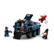 LEGO MARVEL 76349 Spider-Man Prison Transport Chase