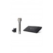 Warm Audio WA-19N microphone Nickel Studio microphone