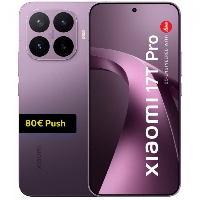 Xiaomi 17T PRO 17.4 cm (6.83