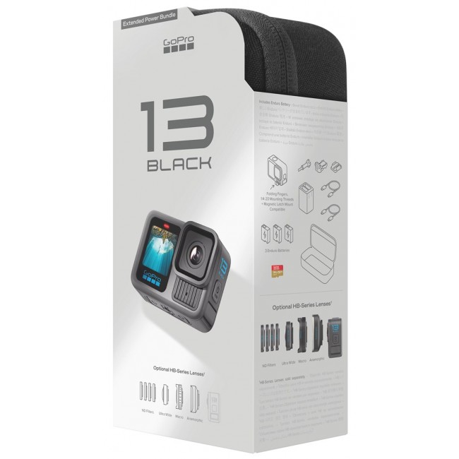 GoPro HERO13 Black Power Bundle