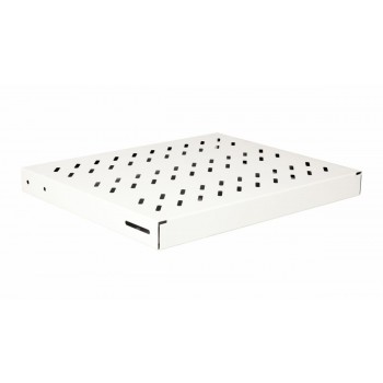 Equip Variable Shelf 19', 1U, 350MM, Grey