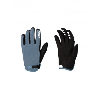 Cycling gloves POC Resistance Enduro blue