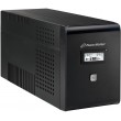 PowerWalker VI 2000 LCD 2 kVA 1200 W 2 AC outlet(s)