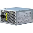 Inter-Tech SL-500 Plus power supply unit 500 W 20+4 pin ATX ATX Silver