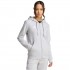 Bluza damska adidas Entrada 26 Full Zip Hoodie szara KF5936 S