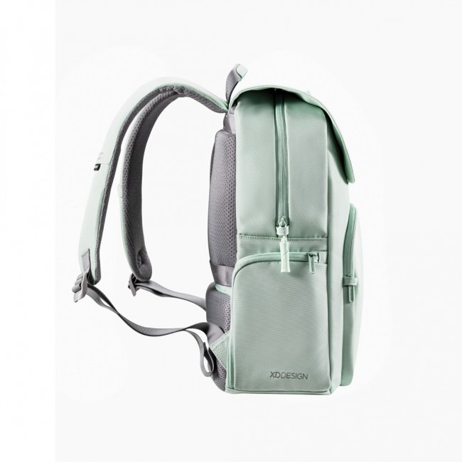 XD DESIGN BACKPACK SOFT DAYPACK MINT P/N: P705.987 XD DESIGN BACKPACK SOFT DAYPACK MINT P/N: P705.987