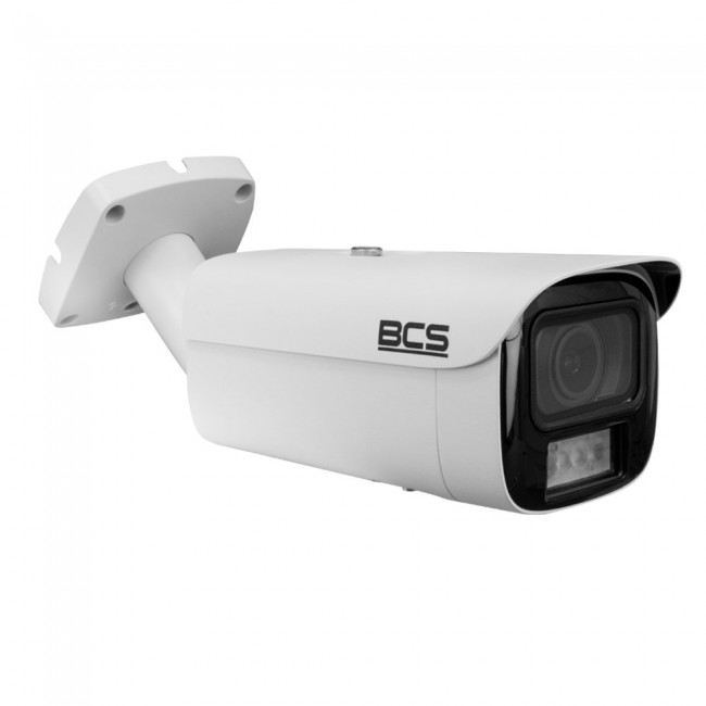 Kamera IP tubowa 5Mpx BCS-L-TIP65VCR12L8-Ai2(0735) Kamera IP tubowa 5Mpx BCS-L-TIP65VCR12L8-Ai2(0735)
