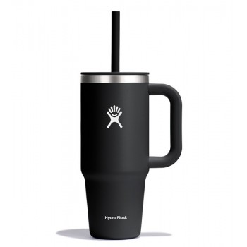 Kubek termiczny Hydro Flask 24 Oz All Around Travel Tumbler (710 ml) - black