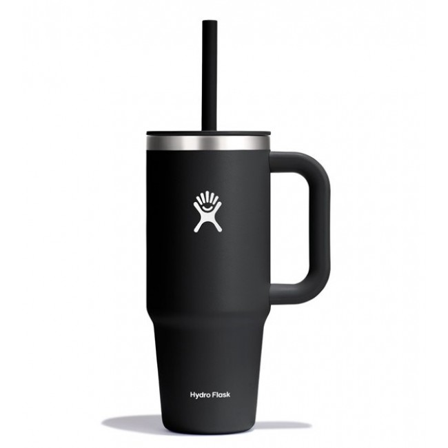 Kubek termiczny Hydro Flask 24 Oz All Around Travel Tumbler (710 ml) - black