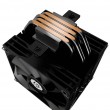 Enermax ETS-T41D computer cooling system Processor Air cooler Black