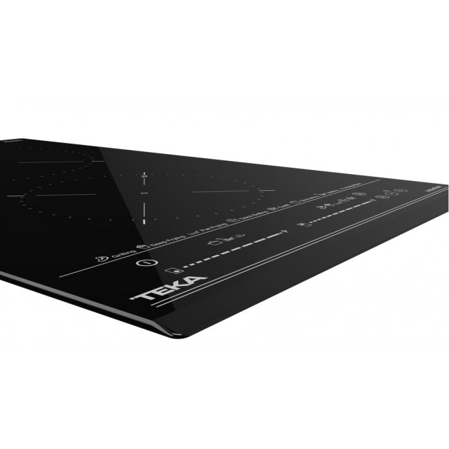 Teka IZC 32600 MST Black Built-in 30 cm Zone induction hob 2 zone(s)