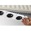 SpeedComfort Trio Set White Fan