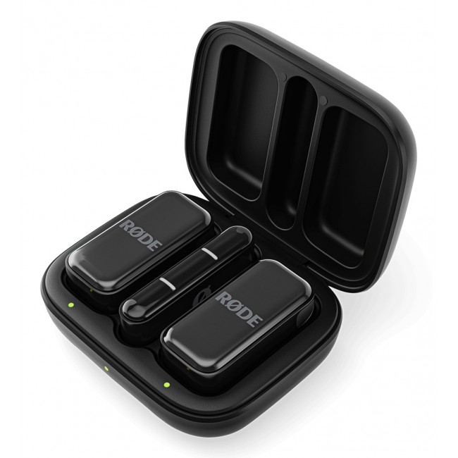 RODE Wireless Micro USB-C Black