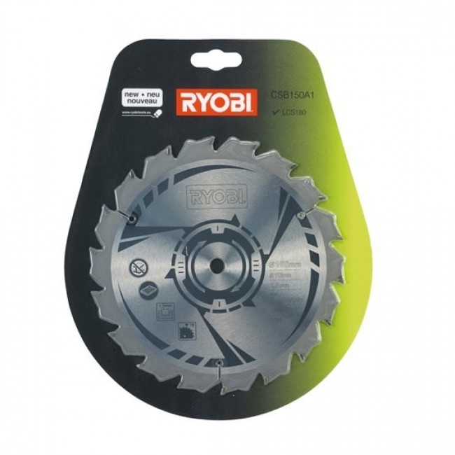 Ryobi CSB150A1 circular saw blade 15 cm 1 pc(s)