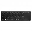 LogiLink ID0188 keyboard Home RF Wireless QWERTZ Black