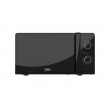 Beko MOC2010BFB Freestanding 20 L 700 W microwave oven black Beko MOC2010BFB Freestanding 20 L 700 W microwave oven black