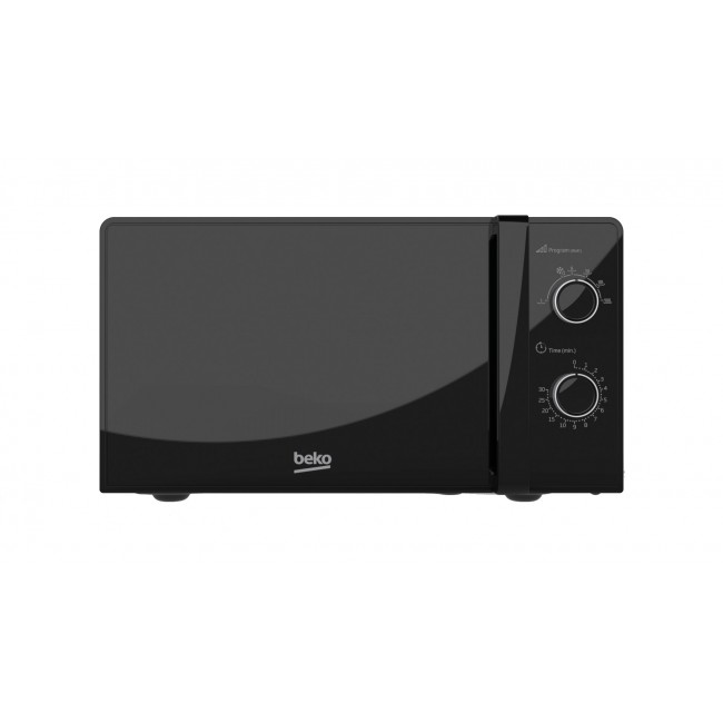 Beko MOC2010BFB Freestanding 20 L 700 W microwave oven black Beko MOC2010BFB Freestanding 20 L 700 W microwave oven black